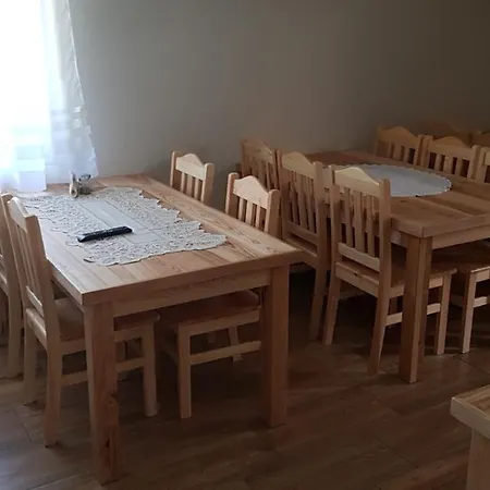 Na Zakrecie Ubytování v soukromí